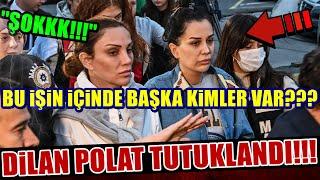 DİLAN POLAT İLE ENGİN POLAT TUTUKLANDI BU İŞİN İÇİNDE BAŞKA KİMLER VAR? -  SOKAK RÖPORTAJLARI