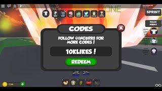 ROBLOX A New Code In Elemental Power Simulator