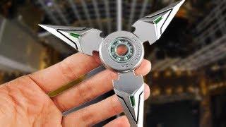 Fidget Spinner - How its made