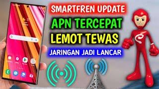 Apn Smartfren Tercepat Paling Stabil Jaringan Kembali Lancar Lemot Minggat