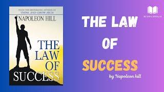 The Law of Success - Full Audiobook by Napoleon Hill  Unlock Your Potential