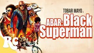 Abar Black Superman  Full Classic 70s Action Movie  Retro Central
