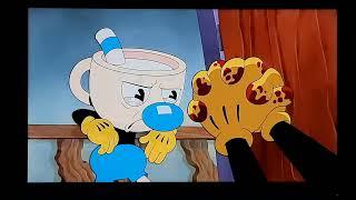 Cuphead You Ate My Candy