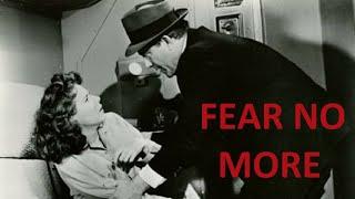 Fear No More 1961  Crime thriller full movie