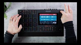 MPC Live II  Slicing Samples