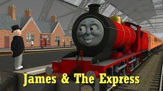 James & The Express