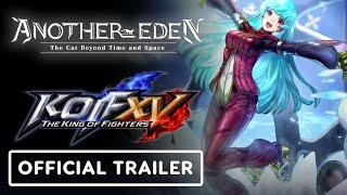 Another Eden x The King of Fighters Another Bout - Official Kula Diamond Trailer