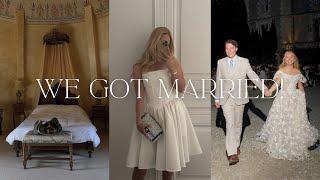 WE GOT MARRIED Back Home Reset Wedding Chat Hermès Unboxing & More  Barcelona Diaries 