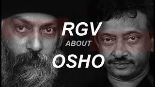 RGV about osho