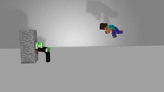 Dont Pull The Lever  Minecraft Collab Animation  Hosted by MyM360