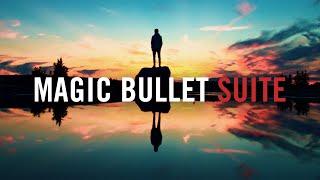 MAGIC BULLET  Introducing Magic Bullet Suite 15