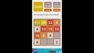 How to Get to 2048