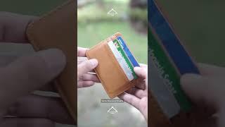 hari gini dompetnya masih ribet? #leather #wallet