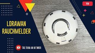 LoRaWAN Rauchmelder von Zenner