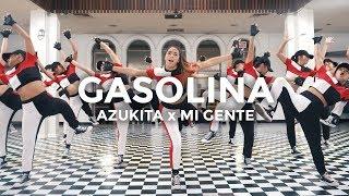 GASOLINA x AZUKITA x MI GENTE Dance Video  @besperon Choreography feat. SKIP Entertainment