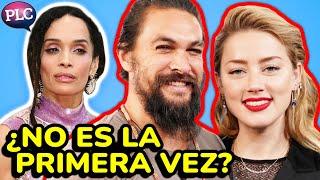 Jason Momoa ¡Todas las pruebas de que Amber Heard es su nueva chica