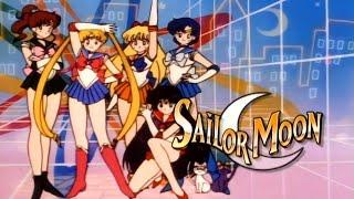 Sailor Moon Intro HD