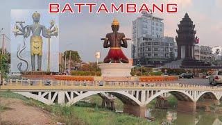 This video i describe  about the history of Battambang town from 1960 until 2024.