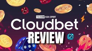 Cloudbet Review *GUIDE* to The Original Crypto Casino & Sportsbook