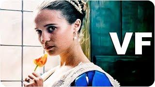 TULIP FEVER Bande Annonce VF Alicia VIKANDER  2017