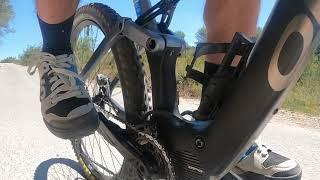 Shimano XT Di2 Auto Shift- Orbea Rise 2023