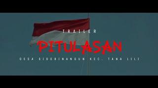 HUT RI 77 2022  Desa Sidobinangun Kec. Tana Lili  trailer 