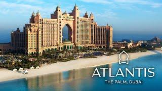 Atlantis Hotel At The Palm Dubai  An In Depth Look Inside