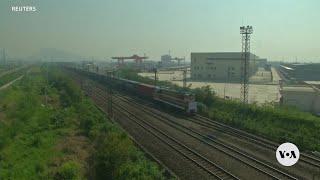 Conflicts Boost Turkey’s Interest in New China-Europe Trade Route  VOANews