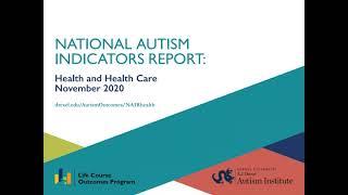 Health and Health Care in Autistic Children and Adults