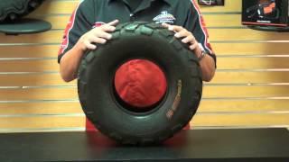 Kenda K572 Road Go ATV Offroad Tire Review