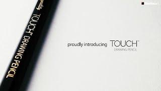 TOUCH DRAWING PENCIL  Official Product Information Film