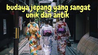 JEPANG MEMANG KLASIK  BEGINILAH KEKOMPAKAN WARGA JEPANG