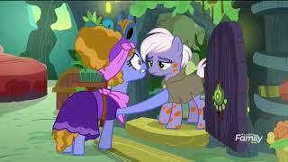 Mlp friendship is magic flutter shy and twilight read the story of the mare who cure for swamp fever