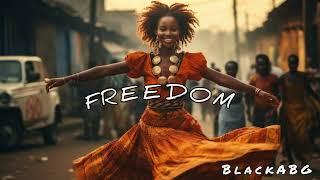 Afrobeat x Afropop - FREEDOM InstrumentalBeat Prod. @BlackABG ​⁠