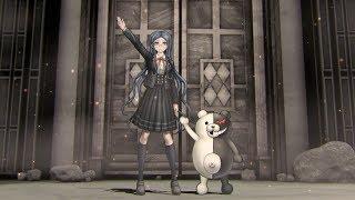 Ultimate Annihilation  Tsumugi Shirogane & Monokuma Execution  - Danganronpa V3