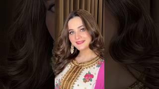 Aimen khan on her brother wedding #aimenkhan #minalkhan