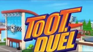 {YTP} Blaze and the Doot machines SHORT