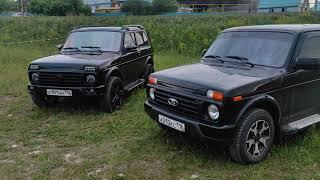 ТЮНИНГ НИВЫ а СТОИТ ЛИ ОНО ТОГО. Лада НИВА 21214 2018 и 2019 года  lada niva urban