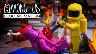 LEGO Among Us Stop Motion