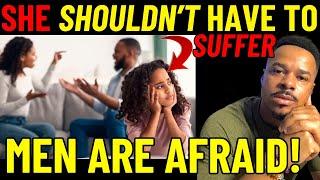 MEN are Afraid to DATE  Alimony  Baby Momma Drama  MEN are DONE‼️