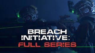 Breach Full Series  Military Special Ops  Sci-Fi Creepypasta