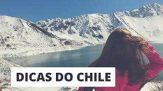 DICAS PARA FÉRIAS NO CHILE