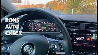 Volkswagen VW Golf 7 Erfahrung nach 6 Jahren und 2 Modellen 7.2 und 7.5 - Hyundai VW Vergleich 2022