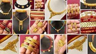 মাত্র Rs.3000 থেকে অত্যাশ্চর্য হালকা ওজনের সোনার গয়না  From 3000 Stunning Lightweight Gold Jewelry