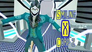 Smiling X Corp 2 Ghost Mode Full Gameplay