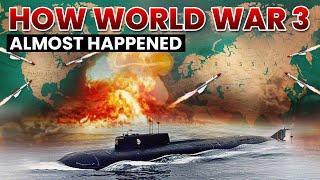 Officer Who Prevented World War 3  How a Nuclear World War 3 Almost Happened  Vasili Arkhipov
