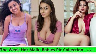 Hot Mallu Models l Mallu Aunties l Desi Sexy Bhabi Random pic for this week #mallu #desi 22.4.17-2