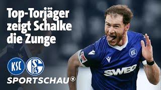 Karlsruher SC – FC Schalke 04 Highlights 2. Bundesliga 5. Spieltag  Sportschau