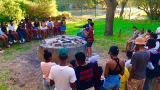 SciMathUS Class of 2024 Orientation Week + Opening Braai +