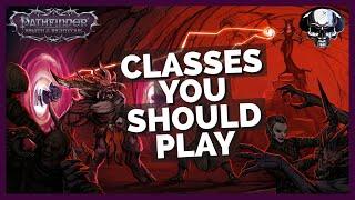 Pathfinder WotR - Five ClassesArchetypes You Should Play